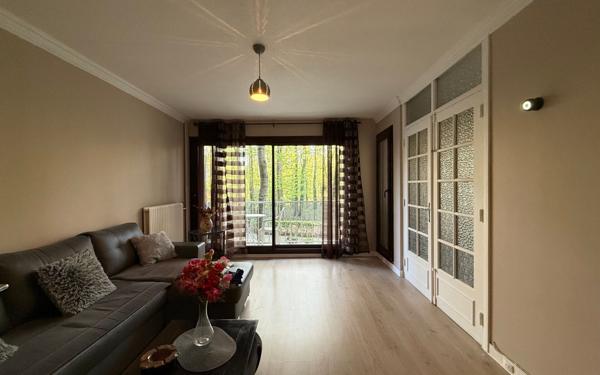 Appartement à vendre    1 pièce •  Tremblay-en-France