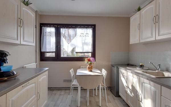 Appartement à vendre    1 pièce •  Tremblay-en-France