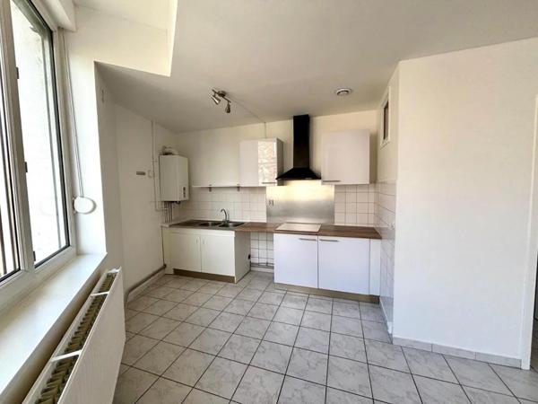Appartement à louer à Sainte-Colombe (69560)