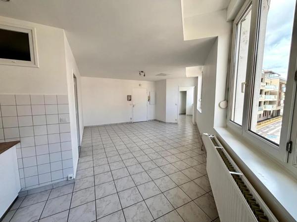 Appartement à louer à Sainte-Colombe (69560)