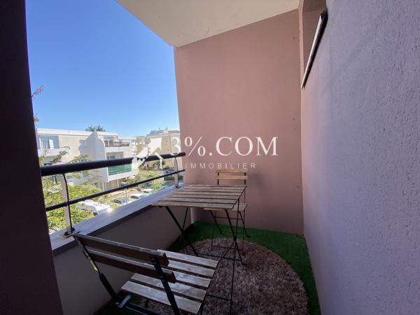 Appartement 3 pièce(s) 2 chambre(s) 80.85 m²