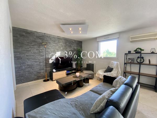 Appartement 3 pièce(s) 2 chambre(s) 80.85 m²