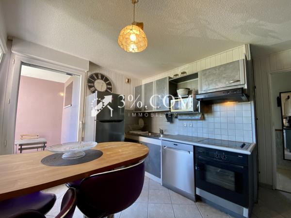 Appartement 3 pièce(s) 2 chambre(s) 80.85 m²