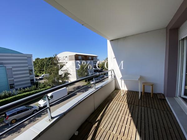 Appartement 3 pièce(s) 2 chambre(s) 80.85 m²