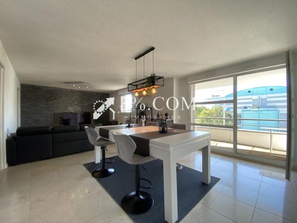 Appartement 3 pièce(s) 2 chambre(s) 80.85 m²