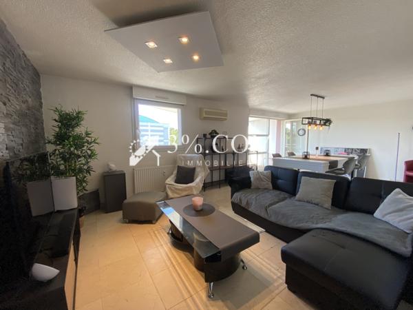 Appartement 3 pièce(s) 2 chambre(s) 80.85 m²