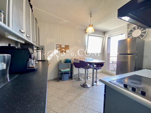 Appartement 3 pièce(s) 2 chambre(s) 80.85 m²