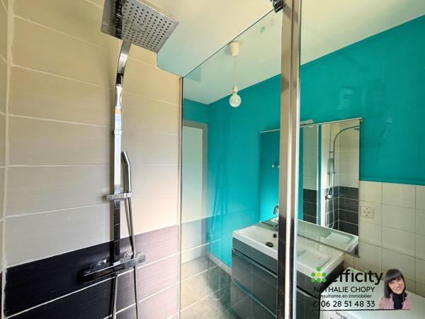 Appartement 2 pièces - 49 m² Exclusivité efficity