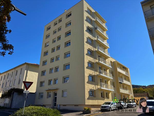 Appartement 2 pièces - 49 m² Exclusivité efficity