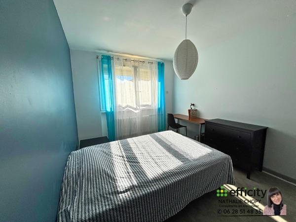 Appartement 2 pièces - 49 m² Exclusivité efficity