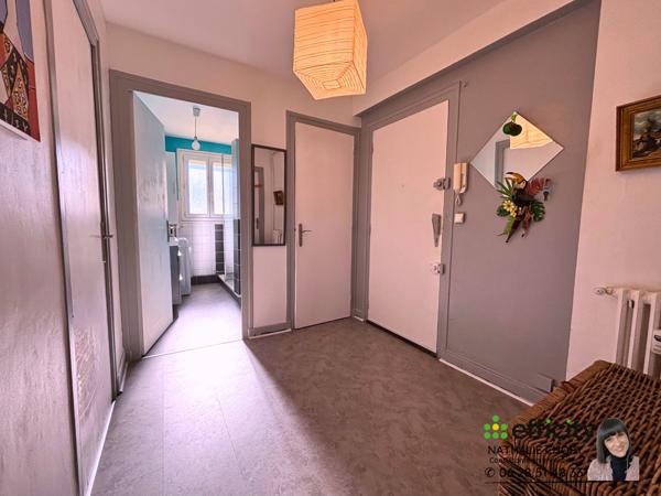 Appartement 2 pièces - 49 m² Exclusivité efficity