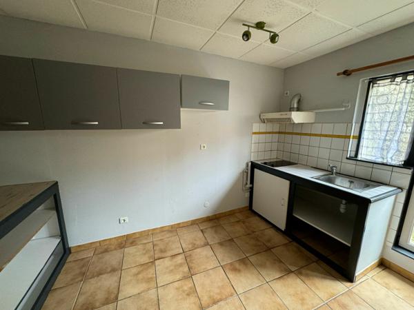 Appartement à louer    1 pièce • 19 m2 Bar-le-Duc