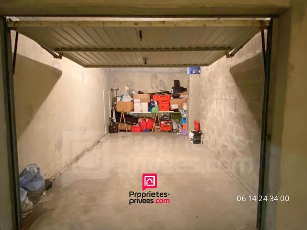 Pontivy 56300 Spécial investisseur, 3 pièces 70.55m2, loué avec garage