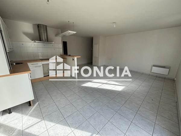 Location Appartement 3 pièces 67.07 m² - 73 RUE FONTAINE BLANCHE Chambray Les Tours 37170