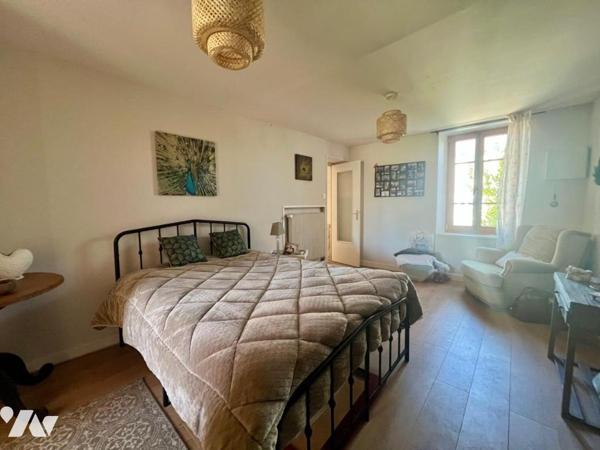 SUBLES - MAISON ANCIENNE 130 M²