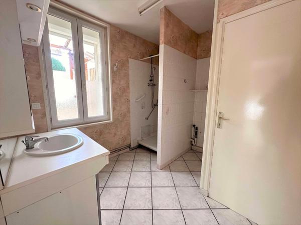 Vente maison 5 pièces de 105m²