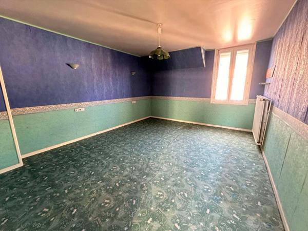 Vente maison 5 pièces de 105m²