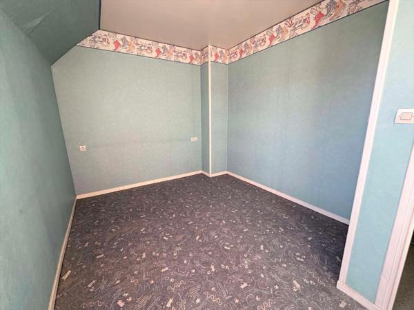 Vente maison 5 pièces de 105m²