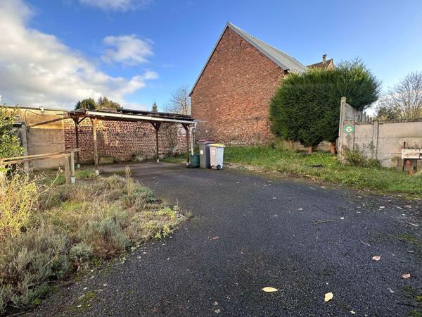 Vente maison 5 pièces de 105m²