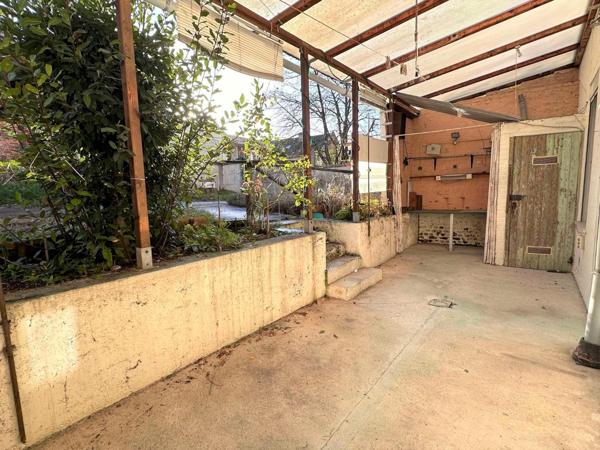 Vente maison 5 pièces de 105m²