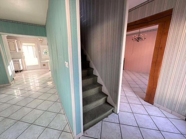 Vente maison 5 pièces de 105m²