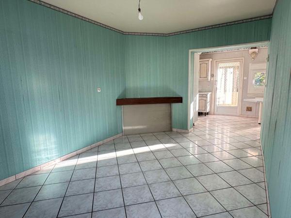 Vente maison 5 pièces de 105m²