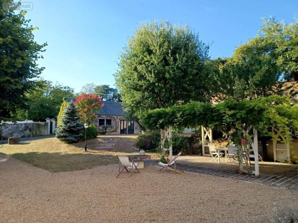Maison à vendre à Azay-le-Rideau dans l'Indre-et-Loire (37190), ref : 094/1029
