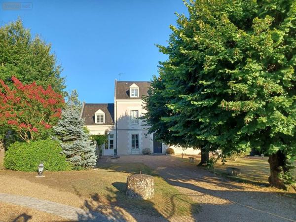 Maison à vendre à Azay-le-Rideau dans l'Indre-et-Loire (37190), ref : 094/1029