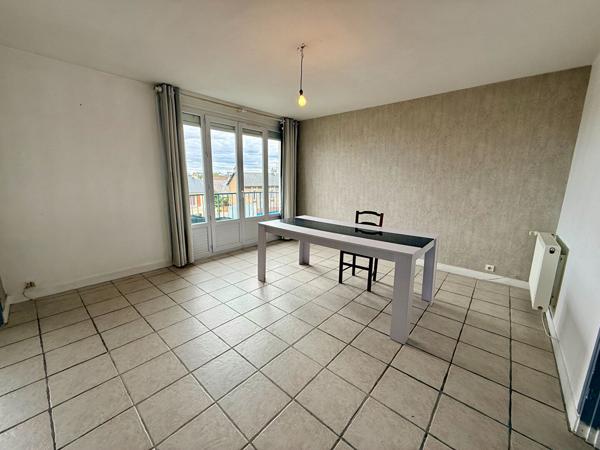 Mondeville - Appartement de 67 m² aux portes de Caen