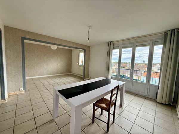 Mondeville - Appartement de 67 m² aux portes de Caen