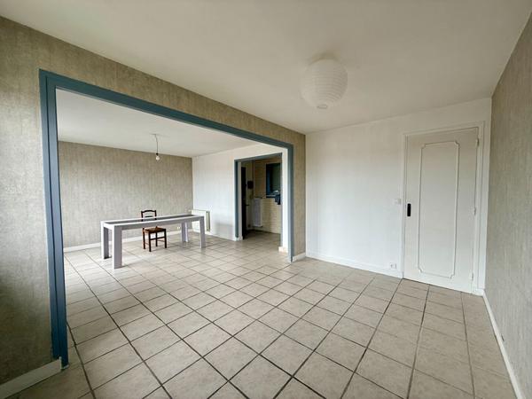 Mondeville - Appartement de 67 m² aux portes de Caen