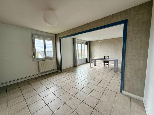Mondeville - Appartement de 67 m² aux portes de Caen