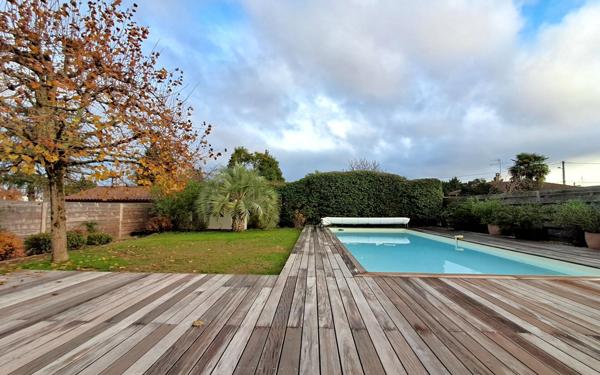 Maison à vendre    5 pièces •  Bergerac