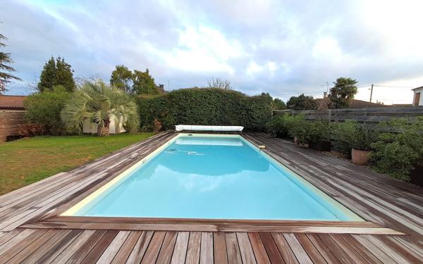 Maison à vendre    5 pièces •  Bergerac