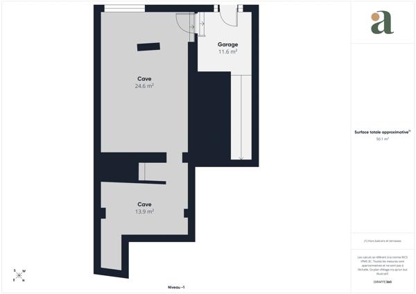 Maison de village avec jardin, garage, cave et grenier aménageable et en vente à Saint-Cannat (13760)