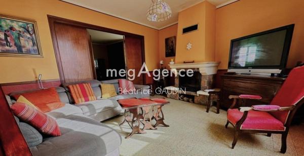 Maison à Courville-sur-Eure, 28190 - 7 pièces 175m²