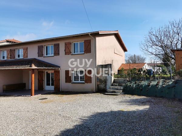 Maison Marennes 3 pièce(s) 84.56 m2