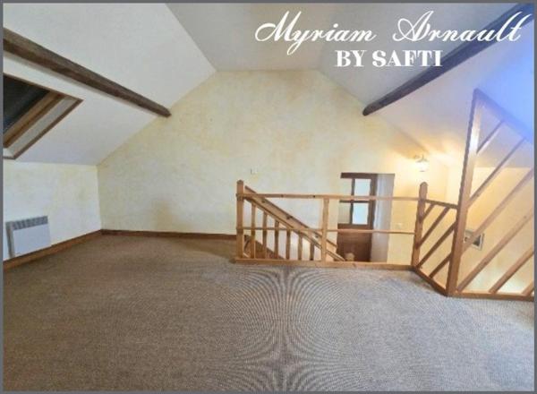 Grande maison en pierre 4 chambres avec dépendance