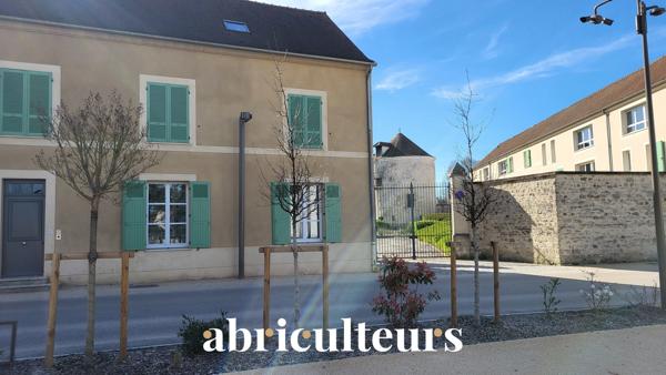 Appartement T2 44,14 m² 1er étage avec vue dégagée Résidence de standing avec vue dégagée