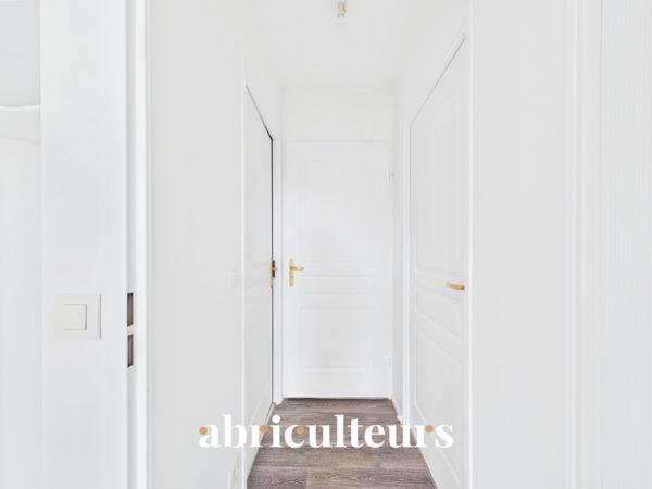Appartement T2 44,14 m² 1er étage avec vue dégagée Résidence de standing avec vue dégagée