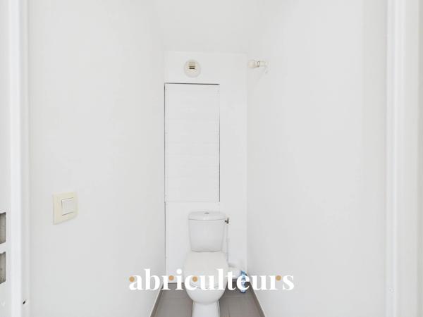 Appartement T2 44,14 m² 1er étage avec vue dégagée Résidence de standing avec vue dégagée