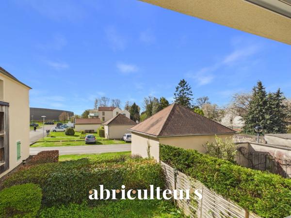 Appartement T2 44,14 m² 1er étage avec vue dégagée Résidence de standing avec vue dégagée