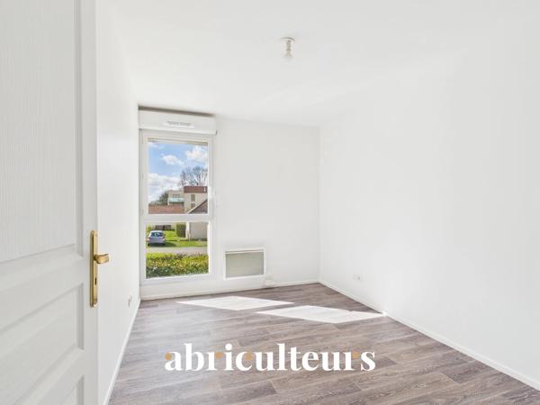 Appartement T2 44,14 m² 1er étage avec vue dégagée Résidence de standing avec vue dégagée