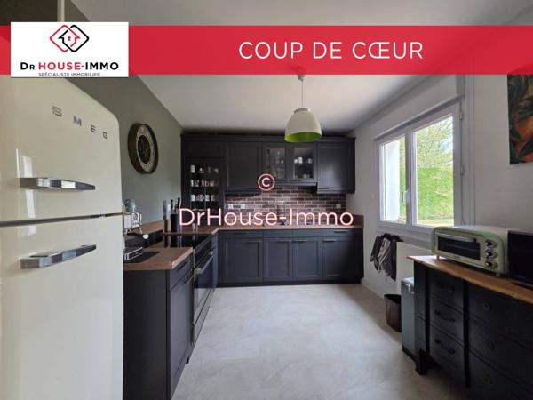 Maison à vendre 5 pièces de 121 m²