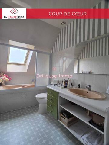 Maison à vendre 5 pièces de 121 m²
