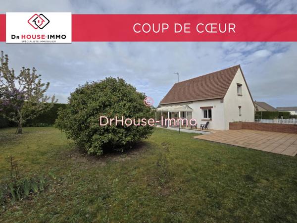 Maison à vendre 5 pièces de 121 m²