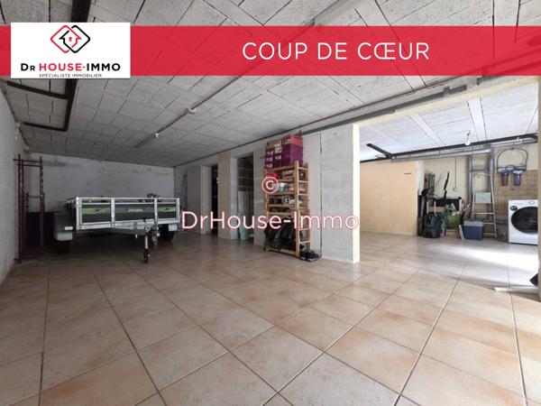 Maison à vendre 5 pièces de 121 m²