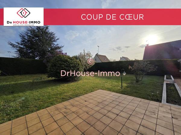 Maison à vendre 5 pièces de 121 m²