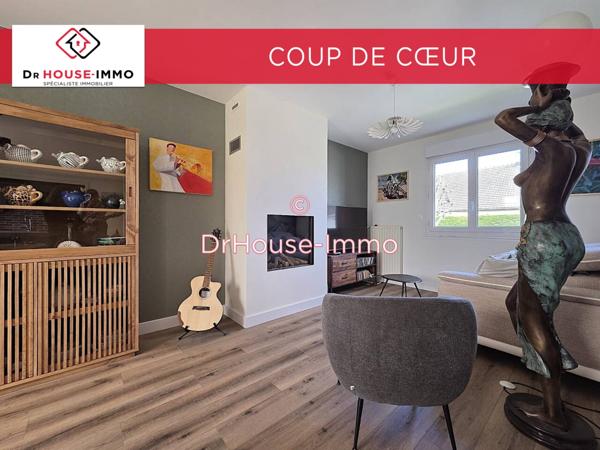 Maison à vendre 5 pièces de 121 m²
