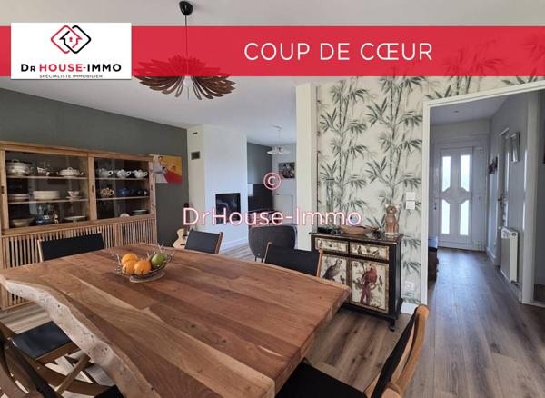 Maison à vendre 5 pièces de 121 m²
